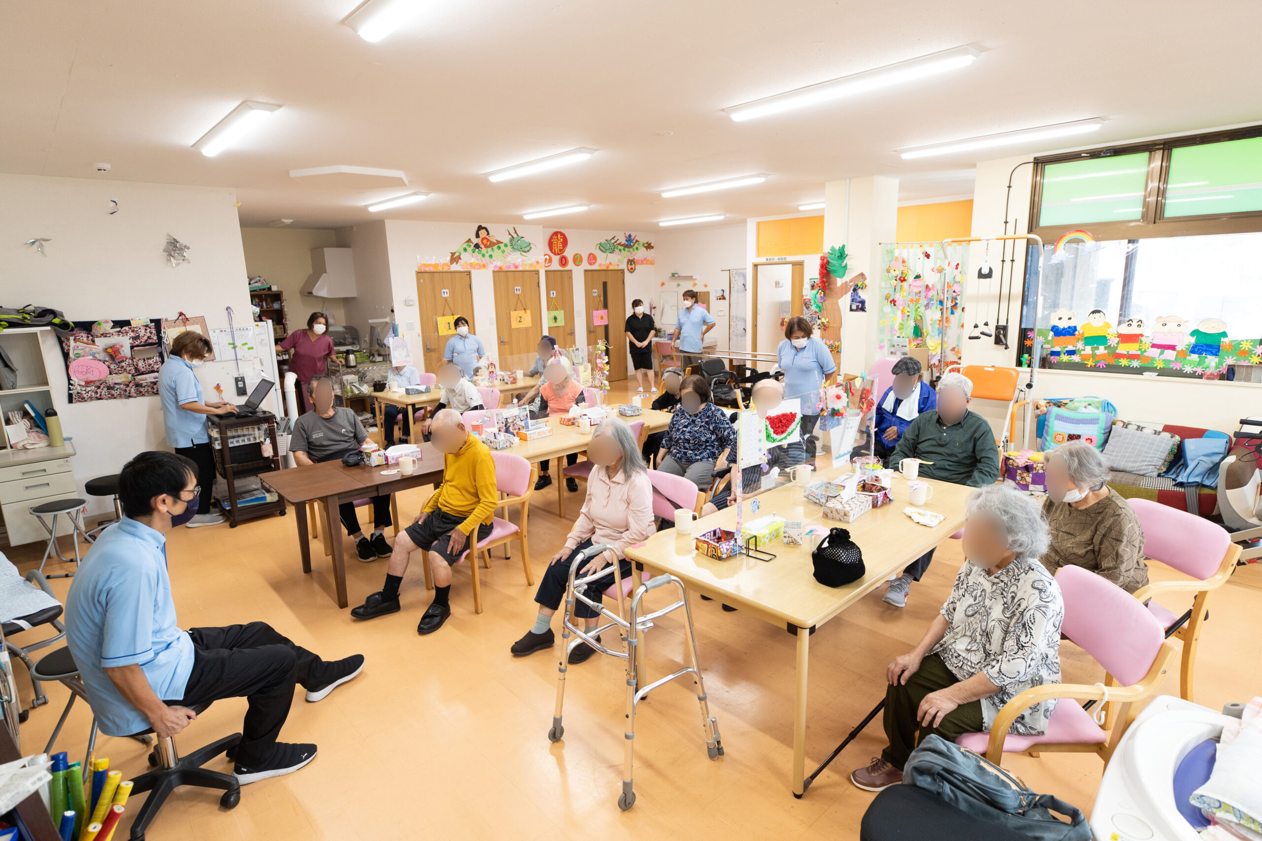 デイサービスえんまぁる